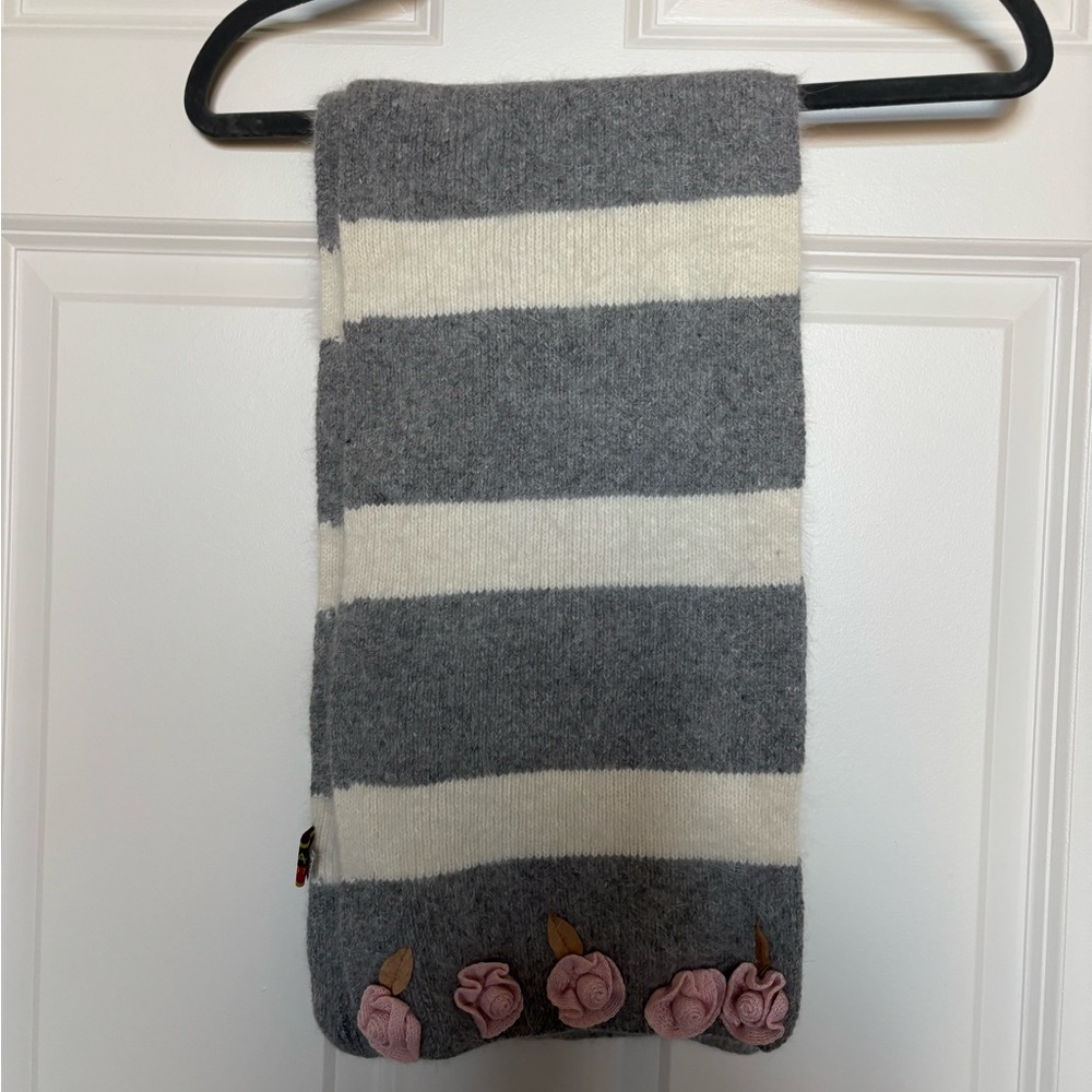 Scala Pronto Agora scarf